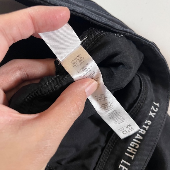 DU/ER Duer T2X Live Lite Straight Leg Pants - Men's Size 32*30(Fit 32*28) -Black - Picture 9 of 11